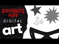 Digital Art - Father's Day - P.O.W.E.R Session