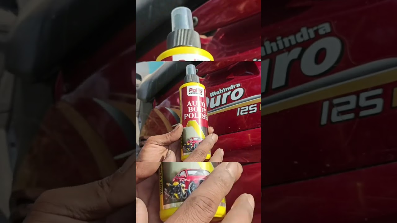 Palco Bike Body Polish  