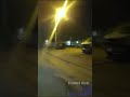 Officers wipes out during foot chase