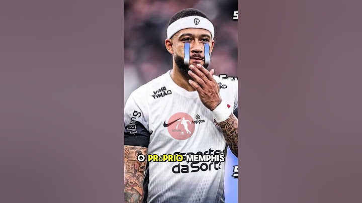 Memphis tentou cavadinha…só esqueceu de fazer o gol!”