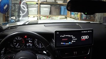 RSnav S3 12.3 software update