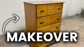 What to do with your outdated furniture! | MAJOR FURNITURE UPGRADE by Katie Scott SALVAGED by k. scott 57,698 views 7 months ago 14 minutes, 5 seconds