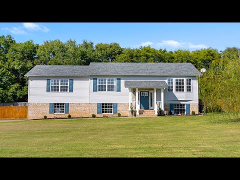 280 Red Oak Trail, Spring Hill, TN home video tour