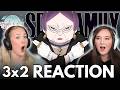 TONITRUS STRIKE ⚡ | SPYxFAMILY | Reaction 3x2