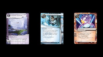 Android Netrunner: HB:CI, Bagbiter and Ekomind