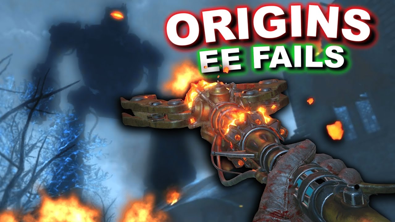 «ЛУЧШИЕ» игроки в зомби за всю историю | Пасхальные яйца Origins: провалы и забавные моменты