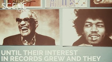 Your Crate Digging Guide to Cairo: Sherry