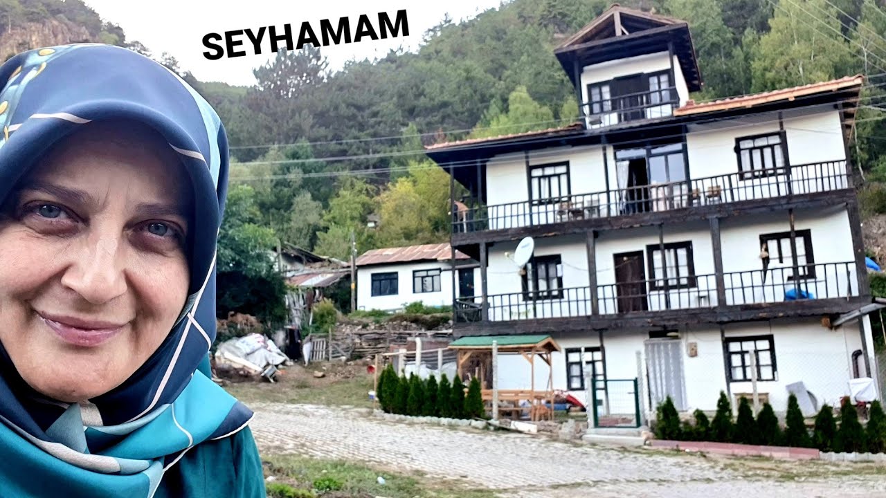 SEYHAMAMI KÖYÜ / ÇERKEŞ TÜNELİ / KIZILCAHAMAM ÇARŞI / KIZILCAHAMAM SEYHAMAMI ARASI YOL /ANKARA