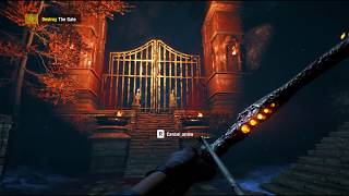 Far Cry 4 - Payback Mission - Destroying Gate Hunters Stealth Takedowns Undetected