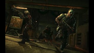 Batman  Arkham Origins Online  #9 Wonder City Solo Batman Gameplay