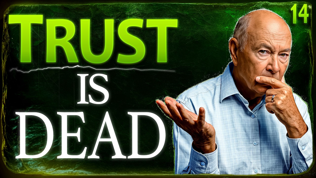 Trust Is Dead: When Even Family Turns Against You | Micah 7:5–12