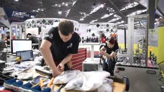 Festo Didactic - Mechatronic - WorldSkills 2015