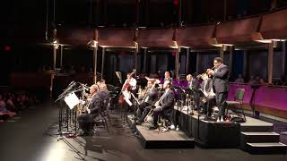 Thelonious Monk 'Misterioso' played by JLCO (arr.Jihye Lee)