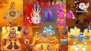 Fire Haven Mashup By Haa Started Wind 1938