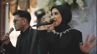 TIBA - TIBA CINTA DATANG - MAUDY AYUNDA LIVE COVER BY SAMII MUSIC ENTERTAINMENT