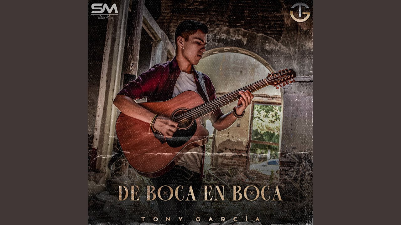De Boca en Boca (Cover)
