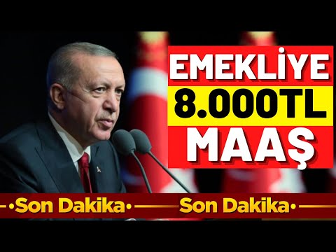 YENİ OCAK 2023 EMEKLİ MAAŞLARI AÇIKLANDI SSK BAĞKUR MAAŞLARINA BÜYÜK ZAM 4A,4B,4C EK ZAM NE KADAR EM