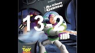 Toy Story 2. Airport Infiltration 100% Walkthrough part 2.