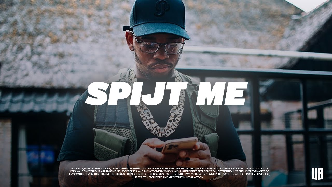 DJAGA DJAGA ft. Lijpe | Melodic Trap Type Beat “Spijt me” - YouTube