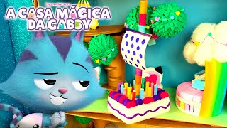 Criando Uma Caça Às Charadas Com Gatuno A Casa Mágica Da Gabby