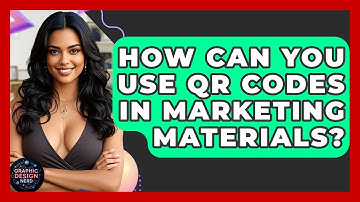 How Can You Use QR Codes In Marketing Materials? - Graphic Design Nerd