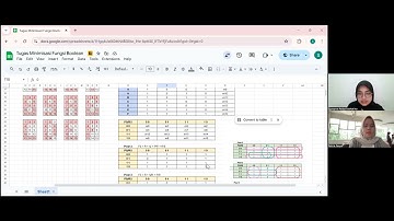 Rangkaian Digital - Tugas Minimisasi Fungsi Boolean dengan K-Map 2025 || Kelompok 17 P4📍