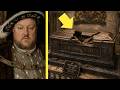 Why Henry VIII's Coffin Is Damaged Inside His Tomb