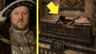Why Henry VIII's Coffin Is Damaged Inside His Tomb