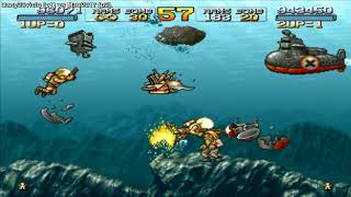 Fightcade Mame Metal Slug 6 ➤ Dany23vicio & Mau2017 ➤ mslug3b6 rom, retro games, arcade emulator