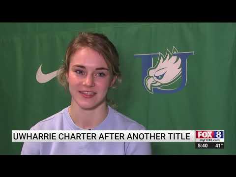 Uwharrie Charter Academy wrestling team is after another state championship