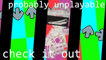 the most infuriating modchart yet (in a creative way)