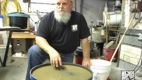 Grinding and Polishing Glass with a Rociprolap