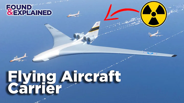 The Nuclear Powered Flying Aircraft Attack Carrier - Never Built CL-1201 - DayDayNews