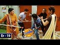 Watch Jalebi Episode 19 - 20th April 2019 - ARY Digital Drama Online In Hd