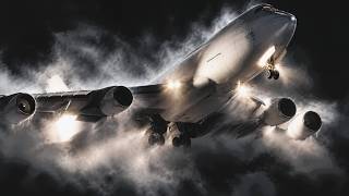Boeing 747 Crashes After Capturing a False Signal - Flight 6491
