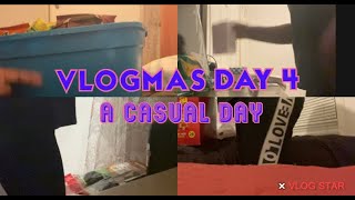 Cleaning Up My Room Vlogmas Day 4 Life With Skyyla