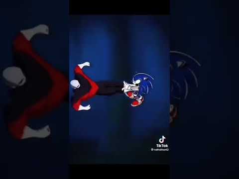 Jiren vs Sonic