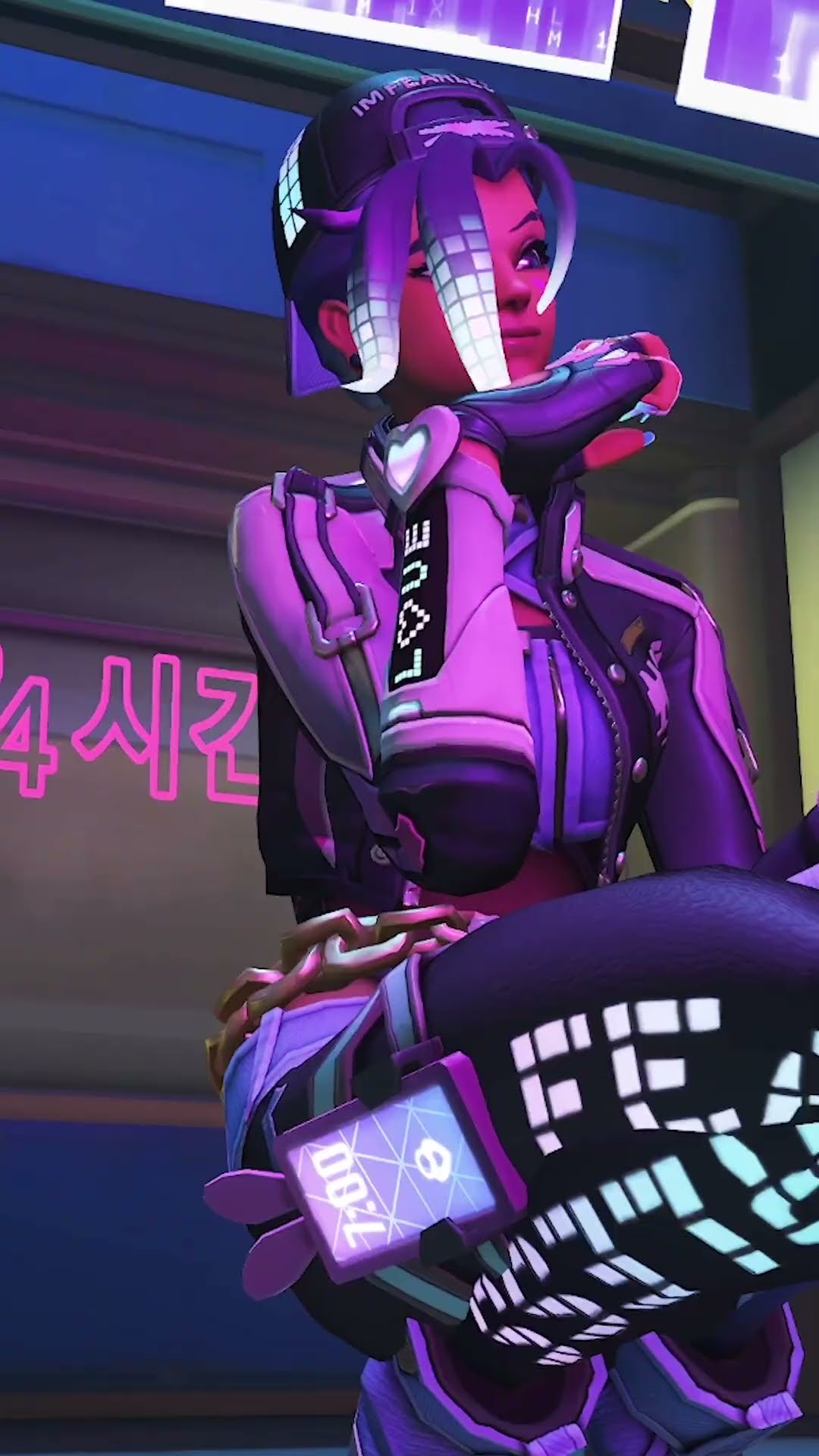 Overwatch 2 x LE SSERAFIM is back! ??