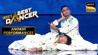 A.R. Rahman के Song 'Chanda Re' पर एक Exciting Dance Act | India's Best Dancer 3|Anokhi Performances