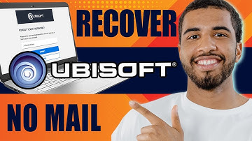 Recover Ubisoft Account Without Email (2025)