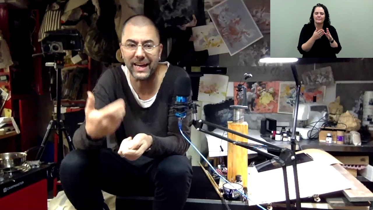 Extend yourself/ Draw Along workshop #2