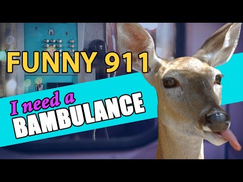 funny-911---i-need-a-bambulance