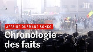 Affaire Ousmane Sonko : pourquoi le Sénégal s’embrase ?