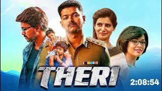 THERI TAMIL FULL THALAPATHY VIJAY NEW MOVIE