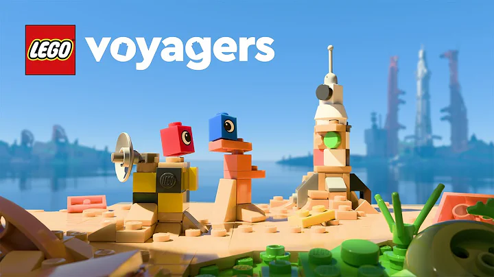 LEGO® Voyagers Trailer
