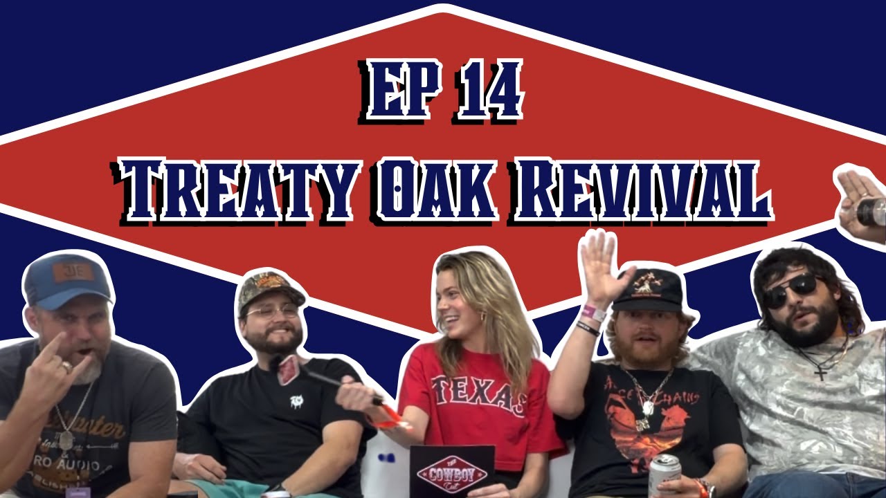 THE West Texas Degenerates: Treaty Oak Revival