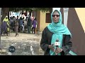Ma'aikatan Lafiya Sun Ce Akwai Yiwuwar Barkewar Cututtuka A Maiduguri Sakamakon Ambaliyar Ruwa