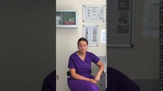 Meet Charlotte - one of our trainee dental nurses at Treetops