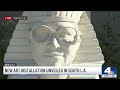 South LA sculpture park honors community members, history