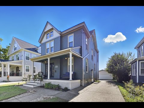 2223 Madison Avenue, Norwood, OH home video tour